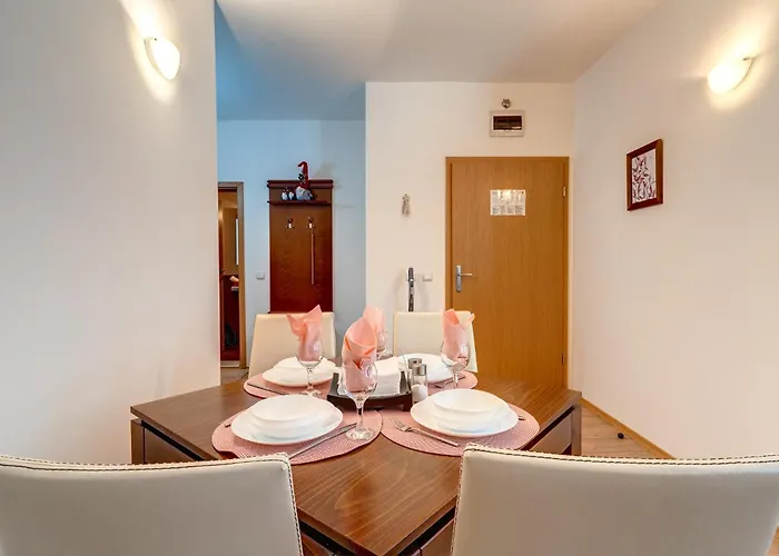 Lejlighed Myplace 2 *