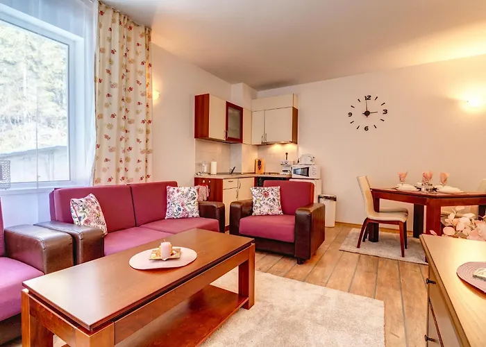 Lejlighed Myplace 2 Pamporovo